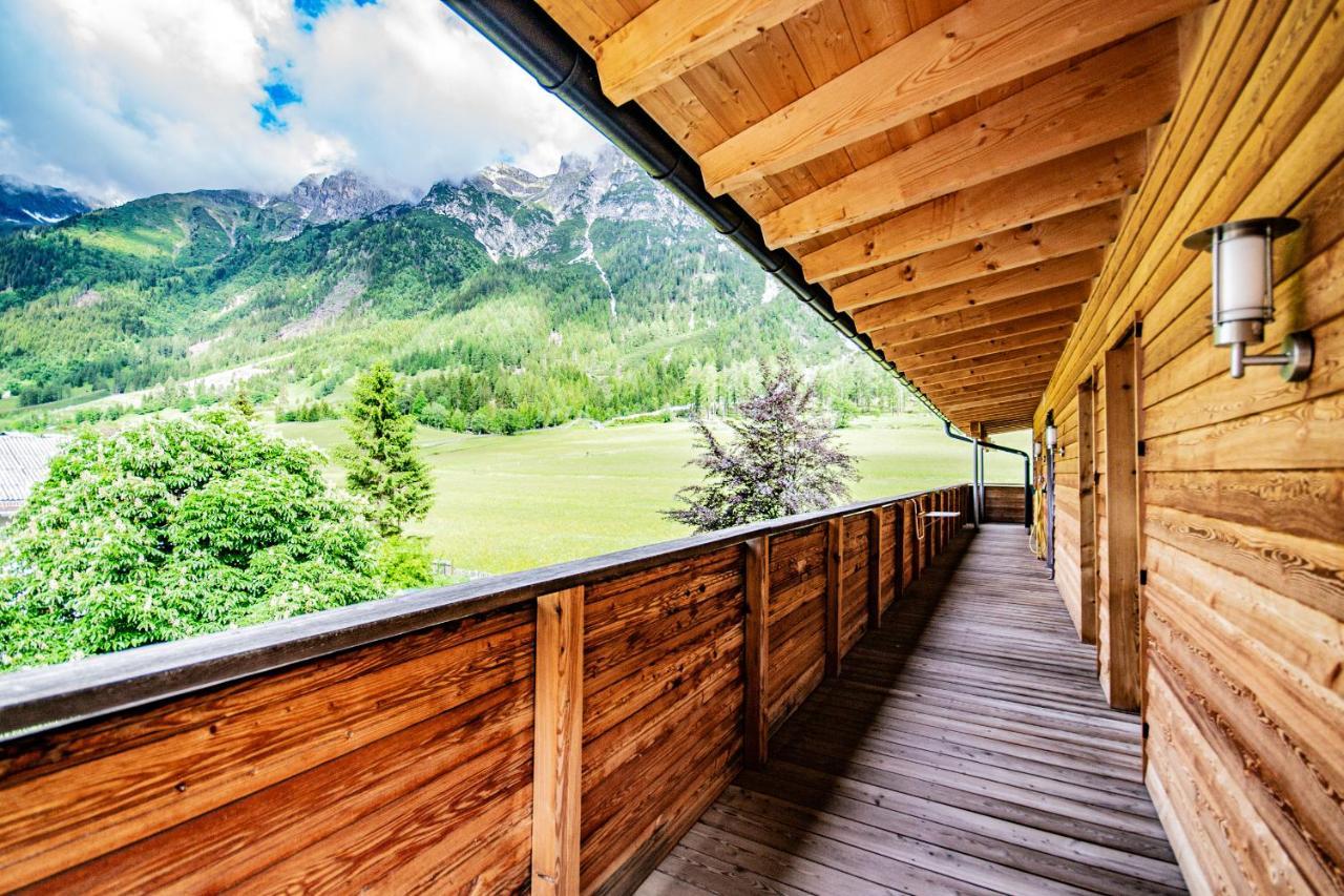 شقة Gschnitzerhof المظهر الخارجي الصورة