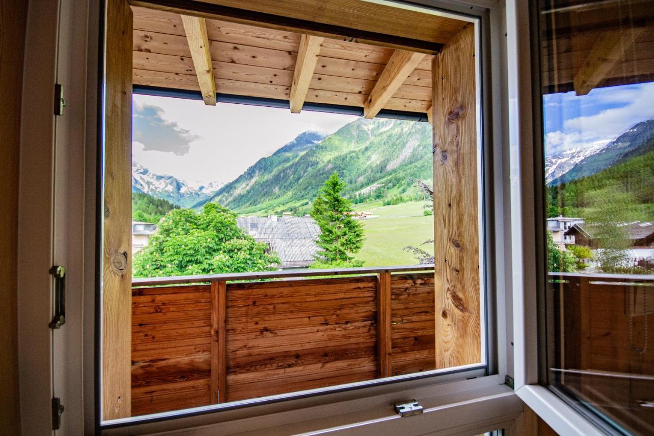 شقة Gschnitzerhof المظهر الخارجي الصورة