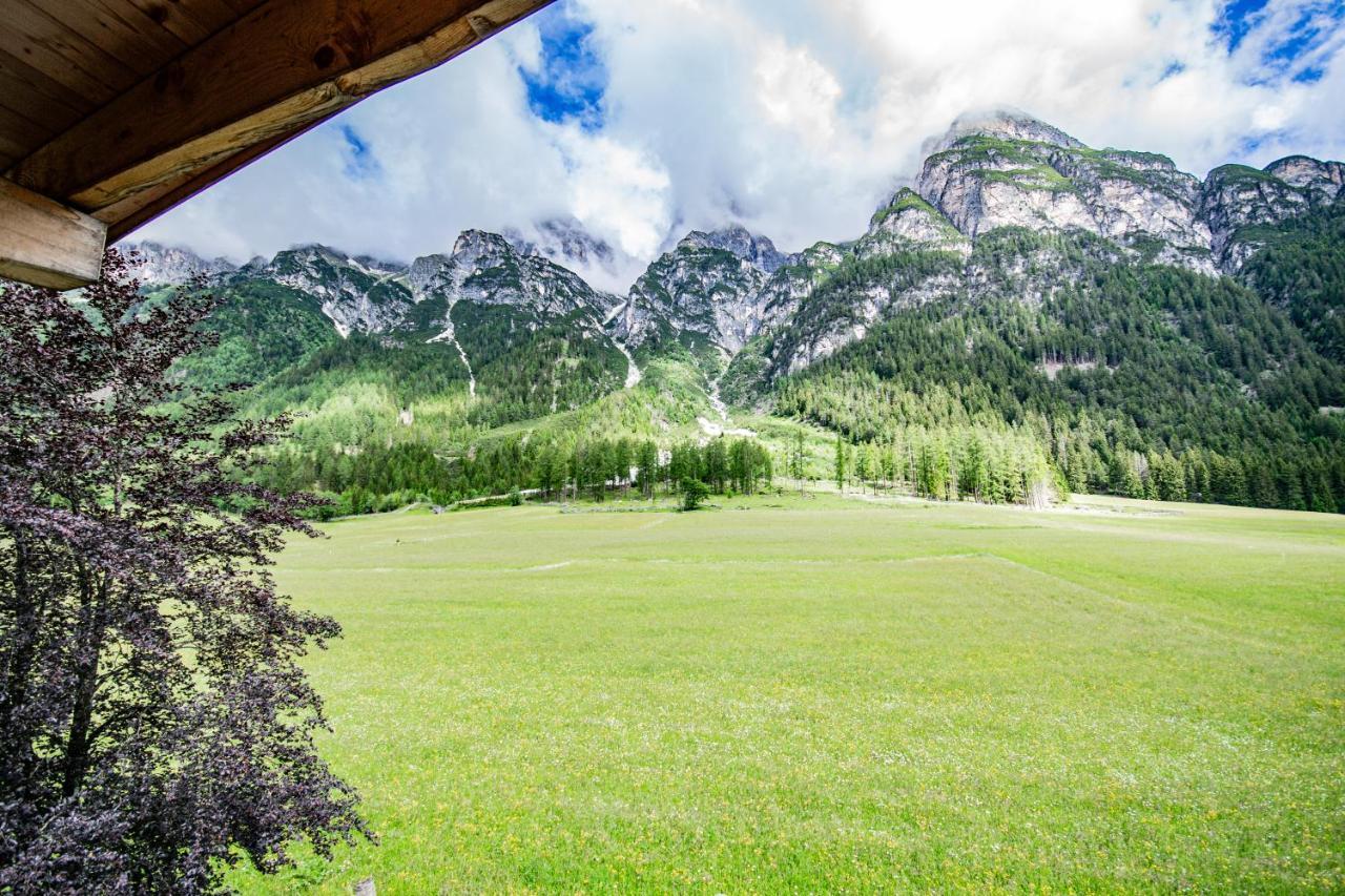 شقة Gschnitzerhof المظهر الخارجي الصورة